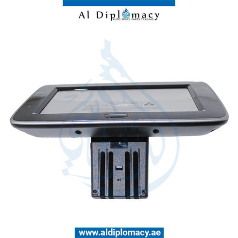 Rear SEAT ENTERTAIMENT SYSTEM KIT for Mercedes-Benz EQC Class N293 (2019-2023) models